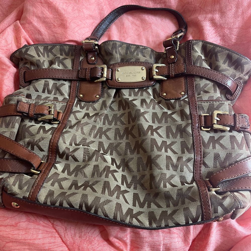 Vintage Micheal Kors bag